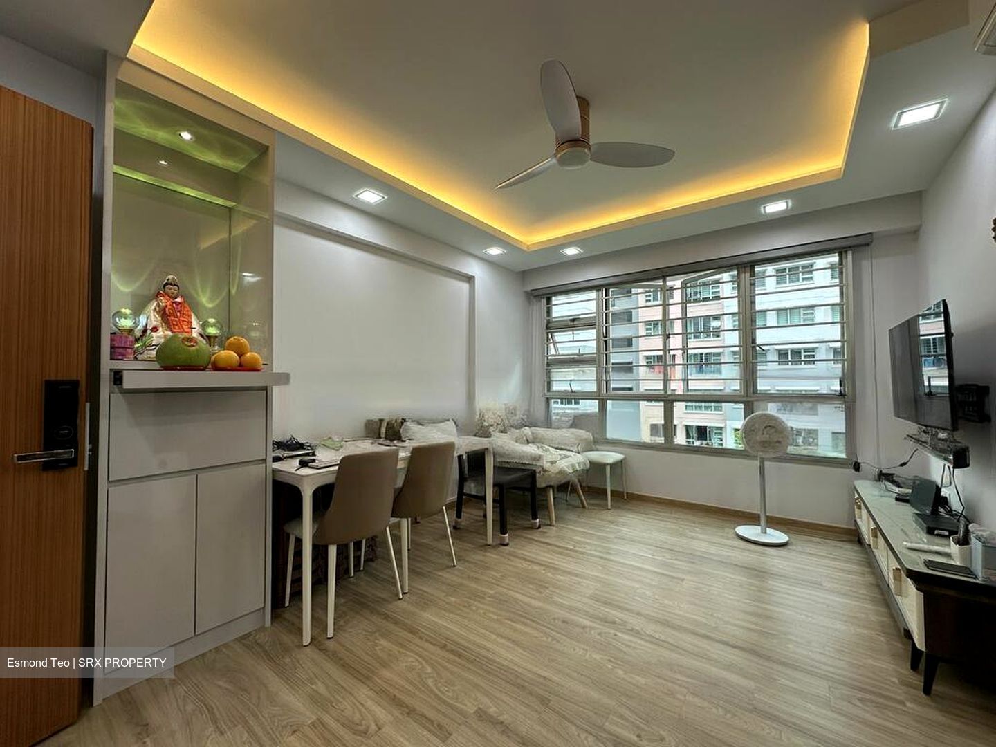 Blk 217B Boon Lay View (Jurong West), HDB 3 Rooms #555528611